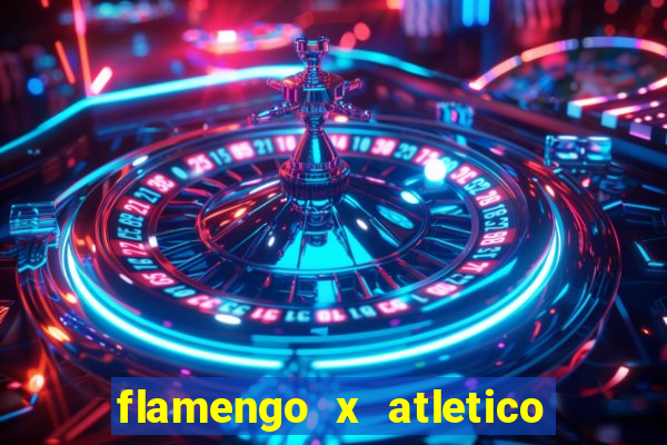 flamengo x atletico mg futemax